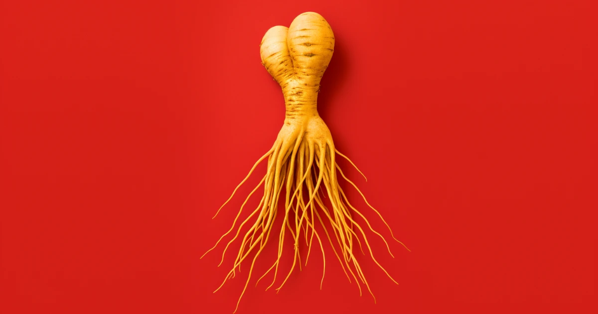 The Unknown History of Ginseng